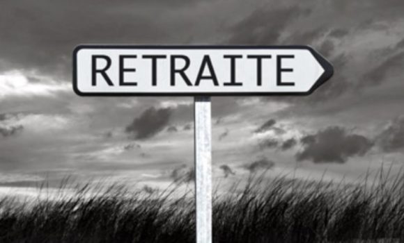 Départ retraite Jean Gauthier