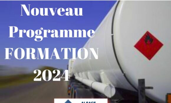 Programme de Formation 2024