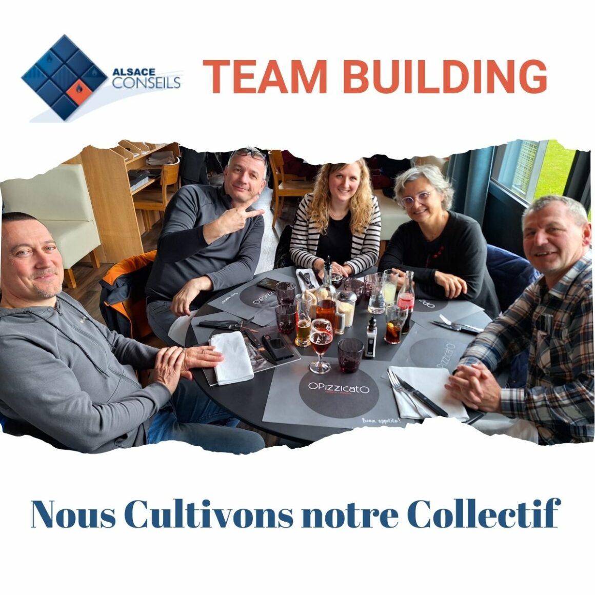 Journée TEAM BUILDING
