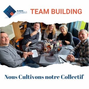 Journée TEAM BUILDING