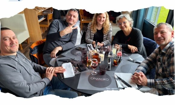 Journée TEAM BUILDING